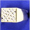 Image 2 : 1 carat Men's Diamond Ring