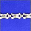 Image 2 : 2 carat diamond bracelet