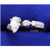 Image 2 : 1.12 carat diamond ring