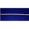 Image 2 : Diamond 1 Carat White & Yellow 10k Bracelet
