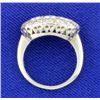 Image 2 : 1.7ct Total Weight Diamond Ring