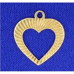 Heart Pendant/Charm