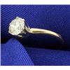 Image 2 : 1.1ct Solitaire Diamond Ring