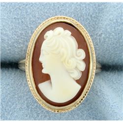 Cameo Ring