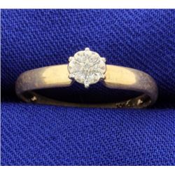 Vintage Diamond Ring