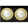 Image 1 : Pearl Earrings