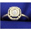 Image 1 : Antique 1/4ct Diamond Ring