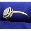 Image 2 : Antique 1/4ct Diamond Ring