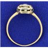 Image 3 : Antique 1/4ct Diamond Ring
