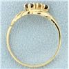 Image 3 : Garnet & Citrine Ring