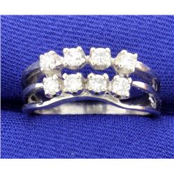 Diamond ring enhancer