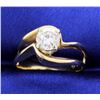 Image 1 : Diamond 0.80 carat Ring