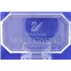 Image 1 : Swarovski Rectangular Crystal Plaque