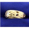 Image 2 : Vintage 14k Diamond Ring