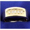 Image 1 : Diamond Wedding Band