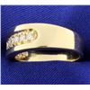 Image 2 : Diamond Wedding Band