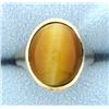 Image 1 : Honey Cats Eye Ring