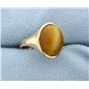 Image 2 : Honey Cats Eye Ring