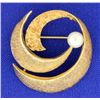 Image 1 : Antique Pearl Pin