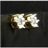 Image 2 : 1/4ct Total Weight Diamond Earrings