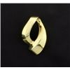 Image 1 : 14K Yellow Gold Slide