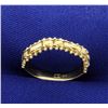 Image 1 : Flexible Ring in 14K Yellow Gold