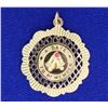 Image 1 : "A Date to Remember" Charm