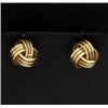 Image 1 : 14K Ball Earrings