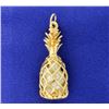 Image 1 : Pineapple Pendant Filled With Pearls