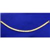 Image 1 : Diamond Cut Gold Bracelet