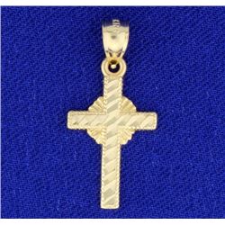 Cross Pendant