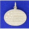 Image 1 : "Proud American" Pendant