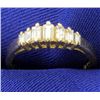 Image 1 : 1/4ct TW Diamond Ring