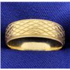Image 1 : 14K Woman's Wedding Band