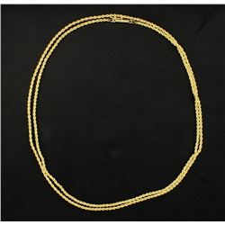 31 Inch Rope Chain