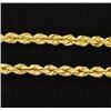 Image 2 : 31 Inch Rope Chain