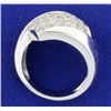 Image 3 : 1/2 ct TW Diamond Fashion Ring