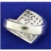 Image 4 : 1/2 ct TW Diamond Fashion Ring