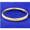 Image 1 : 14K Bangle Bracelet