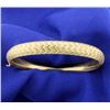 Image 2 : 14K Bangle Bracelet