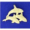 Image 1 : Orca Pendant