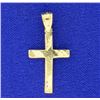 Image 1 : Small Cross Pendant