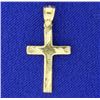 Image 1 : Small Cross Pendant