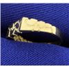 Image 2 : Child's Nugget Style Ring