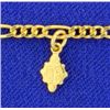 Image 2 : 7 1/4 Inch Charm Bracelet