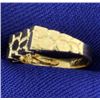 Image 2 : Baby's Nugget Style Ring