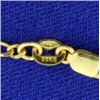 Image 3 : 9 3/4 Inch Elephant Anklet
