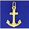 Image 1 : Anchor Pendant