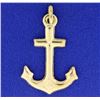 Image 1 : Anchor Pendant