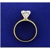 Image 2 : 2ct CZ Ring